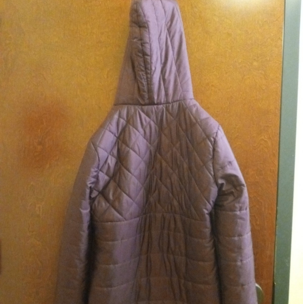 Long Fabletics coat - Picture 4 of 4